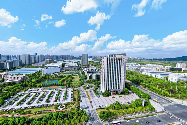 科大訊飛_步進式全景展廳