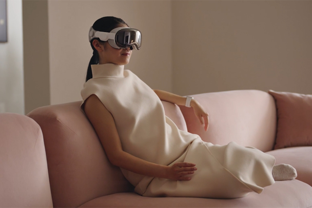 皇馬與Apple Vision Pro合作，通過“無限伯納烏”徹底改變足球觀看體驗