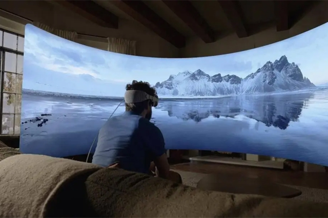 怎么在Apple Vision Pro中使用Mac屏幕？