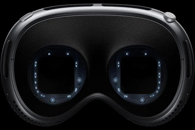 蘋果Vision Pro將于6月28日起在中國、日本和新加坡發(fā)售