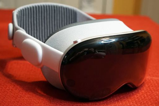 蘋(píng)果Vision Pro升級(jí)版：采用更先進(jìn)的M5芯片