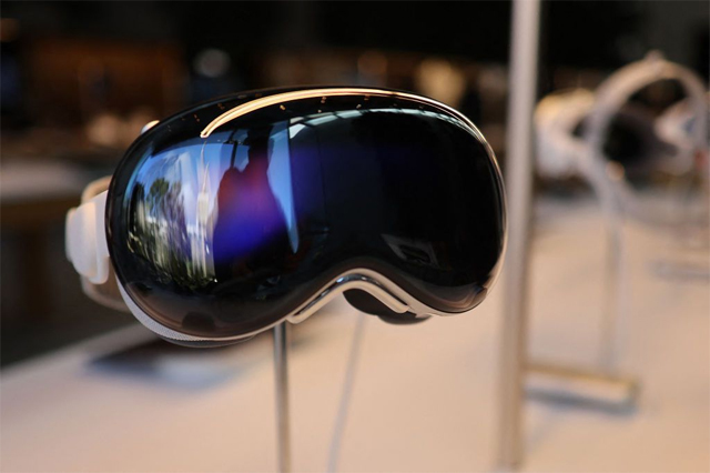 雖銷量不佳 但Apple Vision Pro正在撼動VR/MR行業(yè)