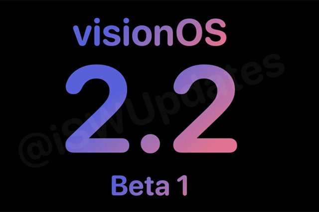 VisionOS 2.2為Mac虛擬顯示添加了新的寬和超寬設(shè)置