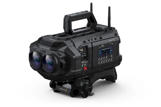 Blackmagic的Vision Pro相機現(xiàn)已開放預(yù)訂，售價將近30,000美元